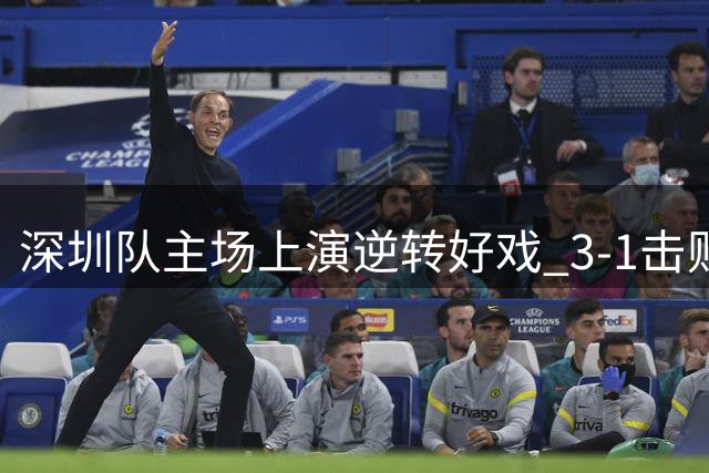 深圳队主场上演逆转好戏 3-1击败南京队成功登顶积分榜次席